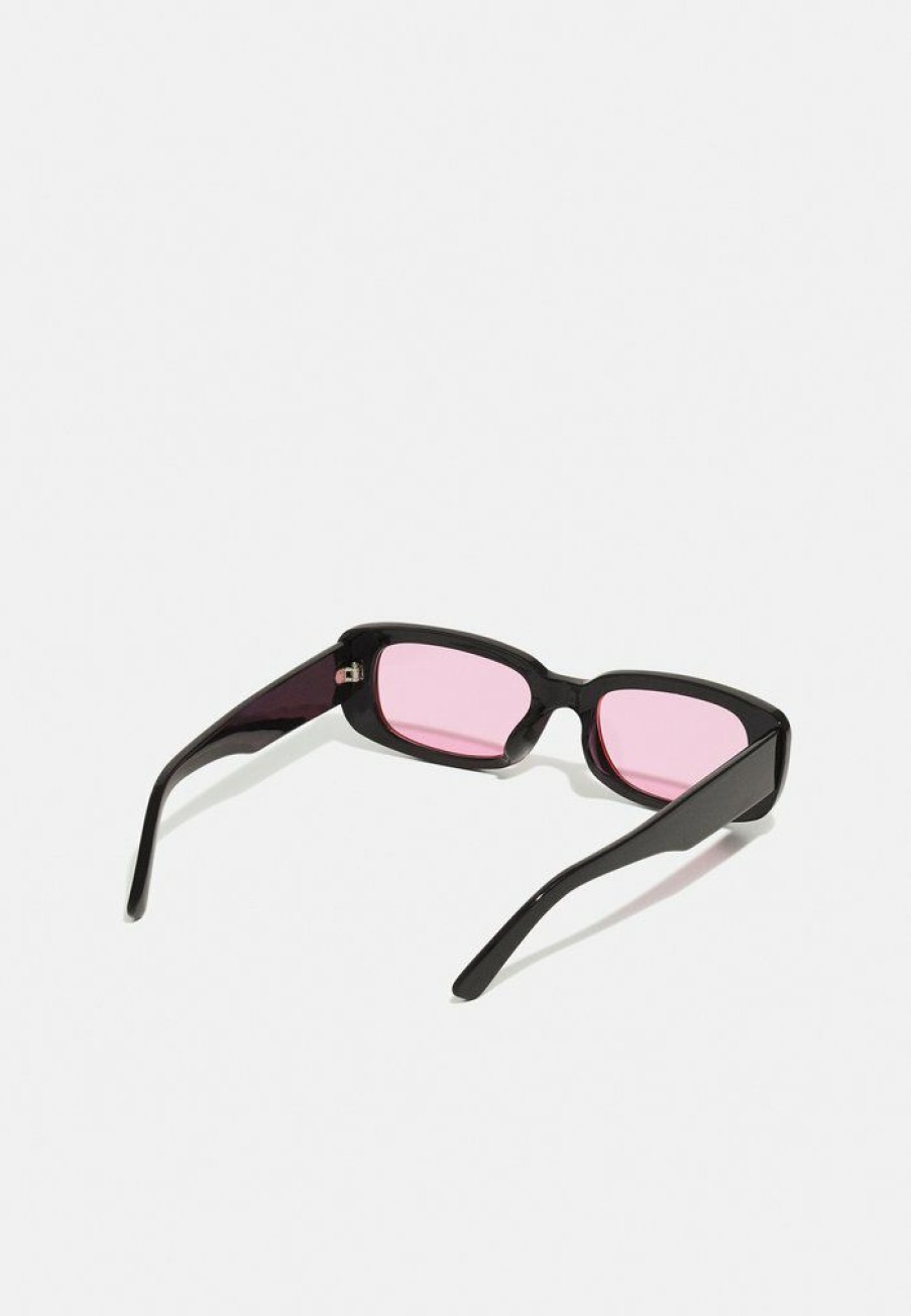 Accessoires Vintage Supply | Vintage Supply Unisex Sunglasses Black