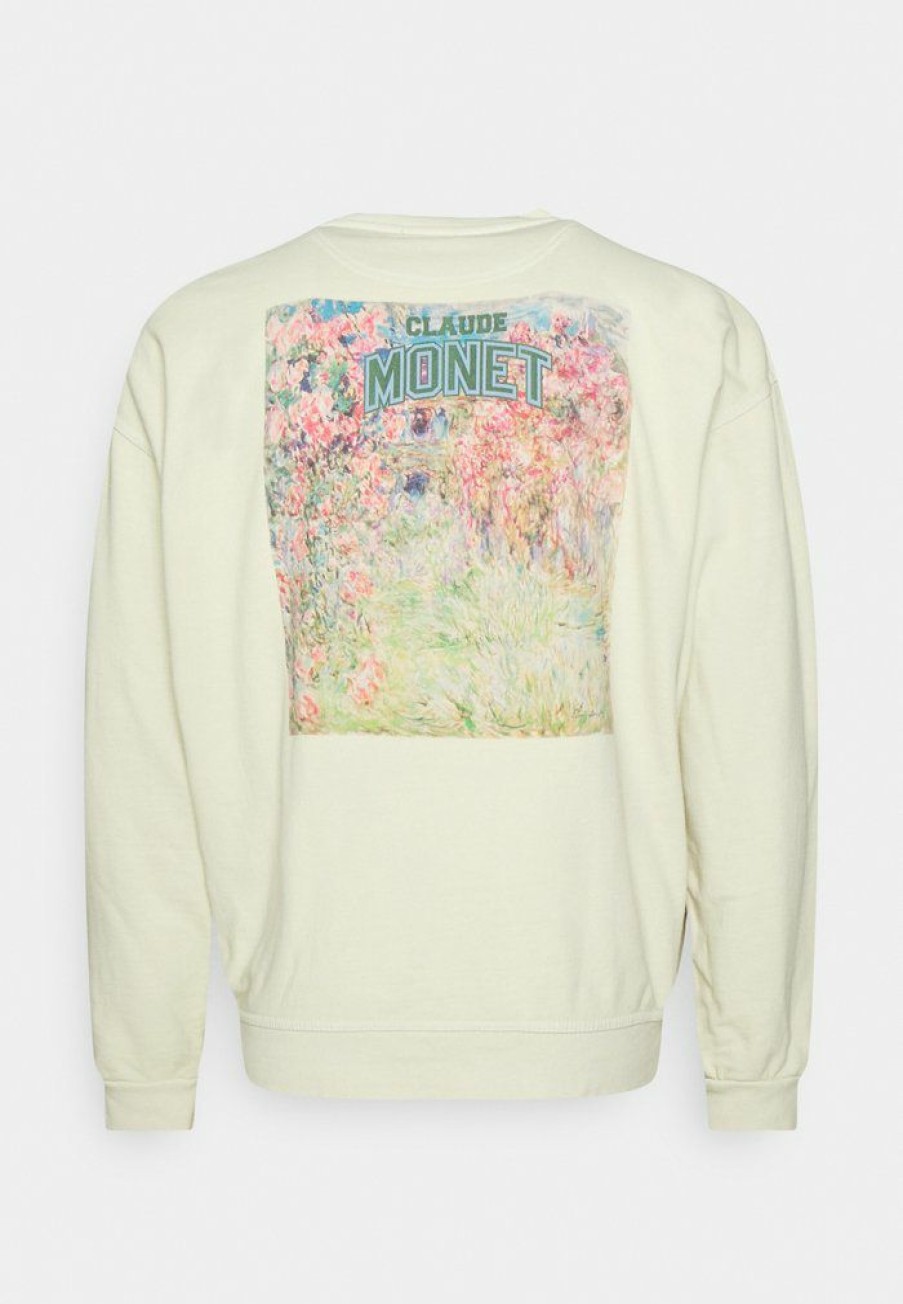 Clothing Vintage Supply | Vintage Supply Monet Arts Sweat Sweatshirt Sand