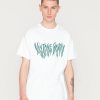 Clothing Vintage Supply | Vintage Supply Tee Print T-Shirt White