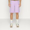 Clothing Vintage Supply | Vintage Supply Core Logo Unisex Shorts Lilac