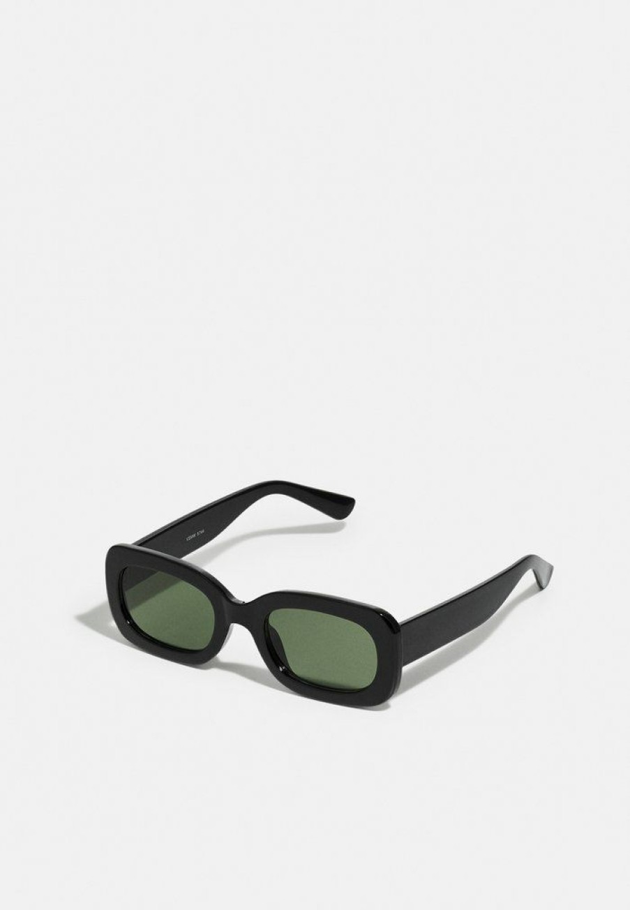 Accessoires Vintage Supply | Vintage Supply Sunglasses Unisex Sunglasses Black