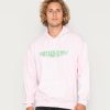 Clothing Vintage Supply | Vintage Supply Hoodie With Originals Print Unisex Hoodie Pink