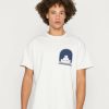 Clothing Vintage Supply | Vintage Supply Virginia Wolf Graphic Print T-Shirt Sand