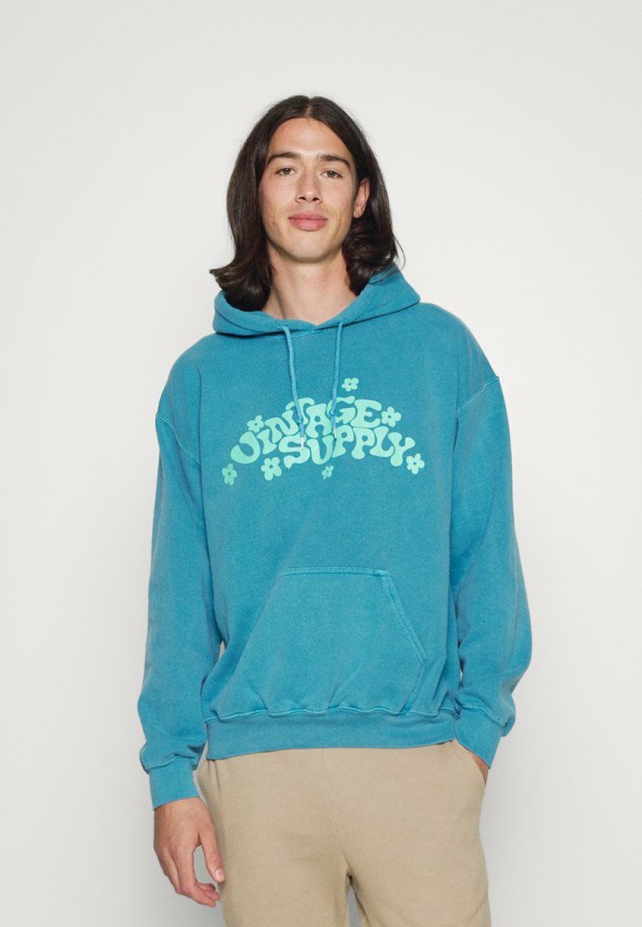 Clothing Vintage Supply | Vintage Supply Originals Hoodie Unisex Hoodie Atlantic