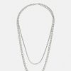 Accessoires Vintage Supply | Vintage Supply Necklace Necklace Silver-Coloured