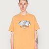 Clothing Vintage Supply | Vintage Supply Zebragiraffe Tee Print T-Shirt Old Gold