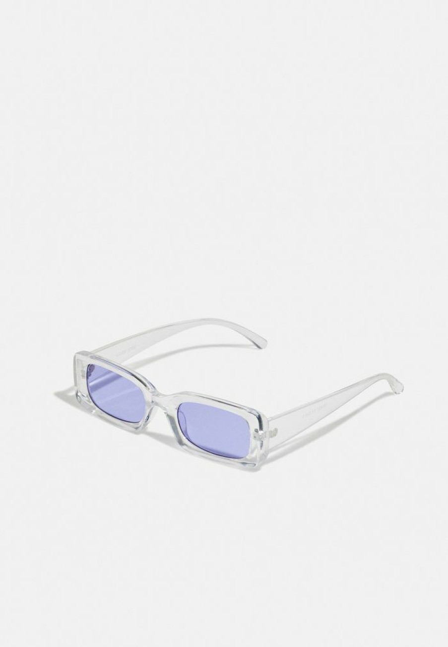 Accessoires Vintage Supply | Vintage Supply Sunglasses Unisex Sunglasses Clear