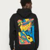 Clothing Vintage Supply | Vintage Supply Art Collage Graphic Sweatshirt Black