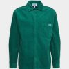 Clothing Vintage Supply | Vintage Supply Core Logo Unisex Light Jacket Green