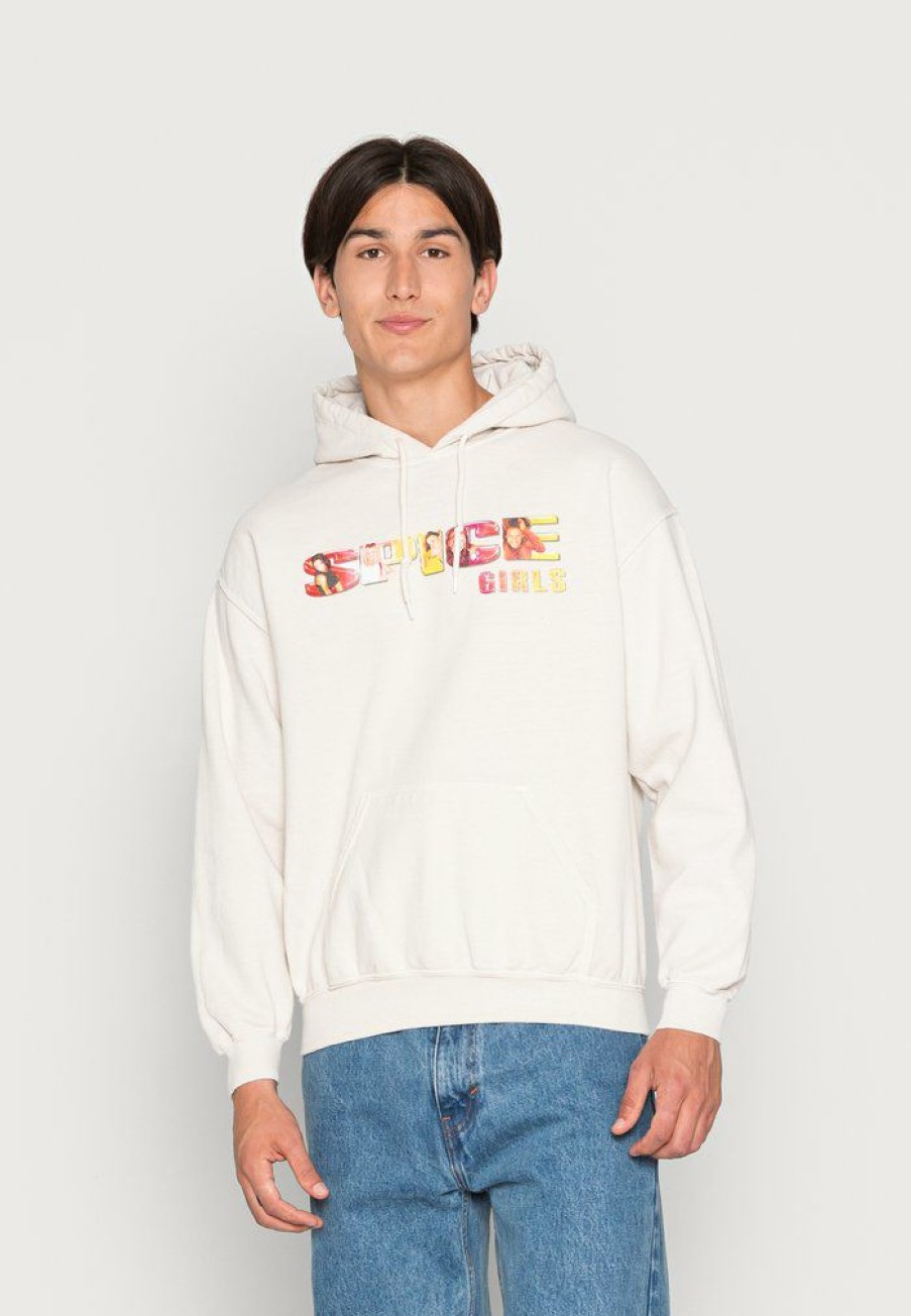 Clothing Vintage Supply | Vintage Supply Spice Girls Hoodie Sweatshirt Sand