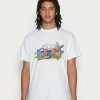 Clothing Vintage Supply | Vintage Supply Sydney Graphic Print T-Shirt White