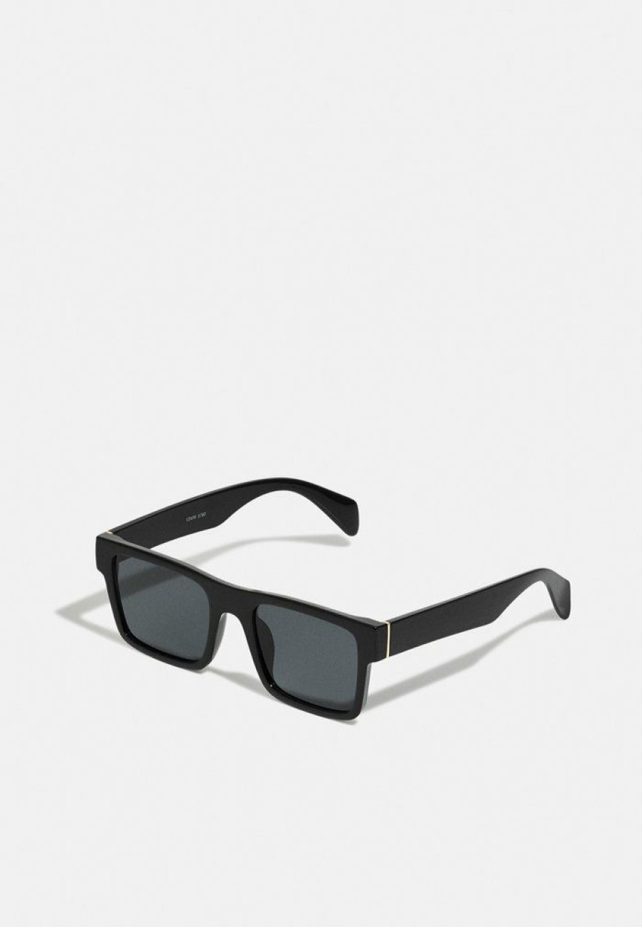 Accessoires Vintage Supply | Vintage Supply Sunglasses Unisex Sunglasses Black