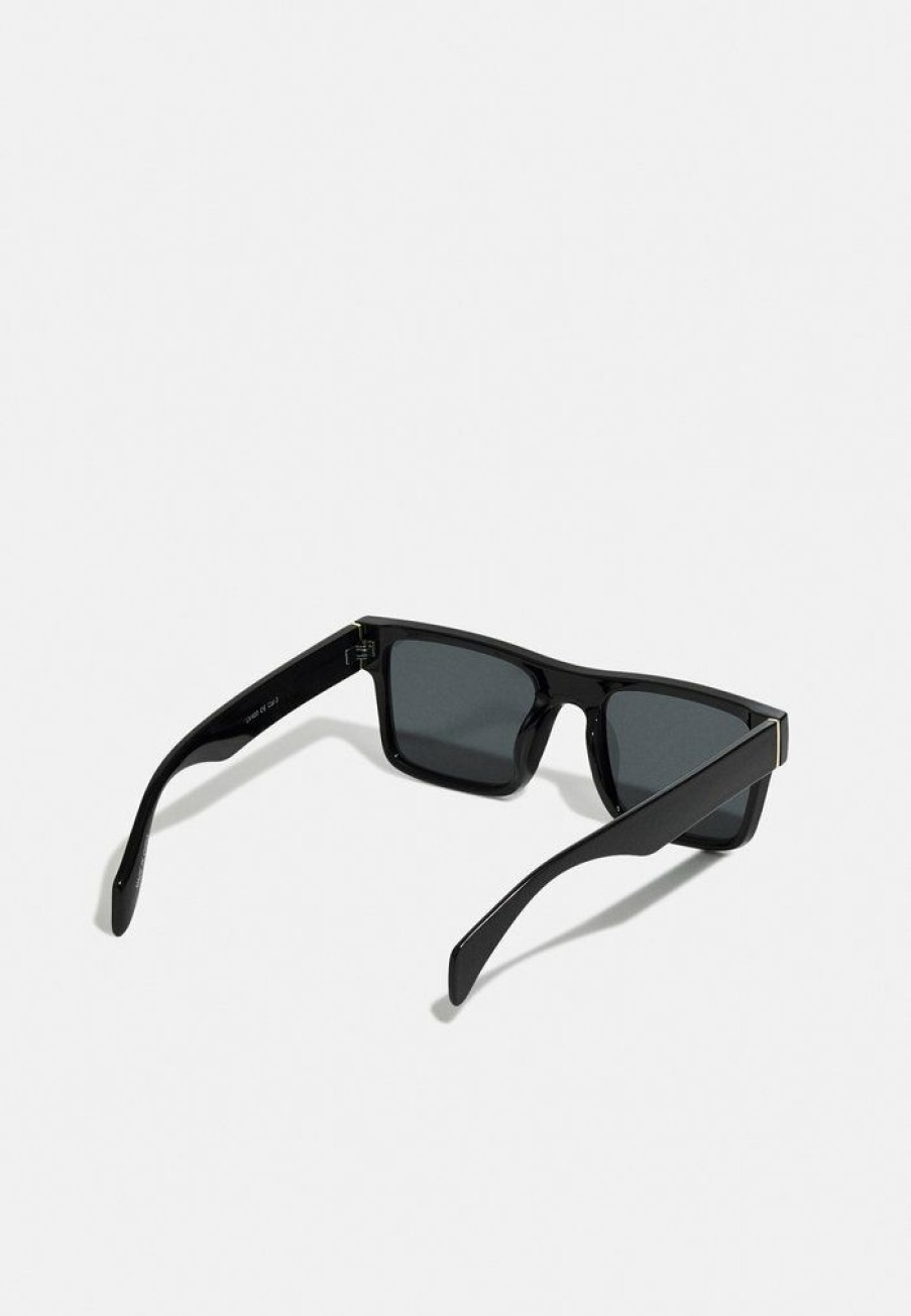 Accessoires Vintage Supply | Vintage Supply Sunglasses Unisex Sunglasses Black