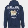 Clothing Vintage Supply | Vintage Supply Hoodie With Montana Graphic Unisex Hoodie Navy