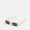 Accessoires Vintage Supply | Vintage Supply Sunglasses Unisex Sunglasses Clear