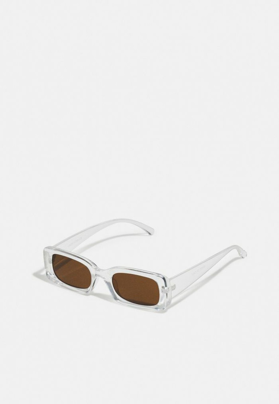 Accessoires Vintage Supply | Vintage Supply Sunglasses Unisex Sunglasses Clear