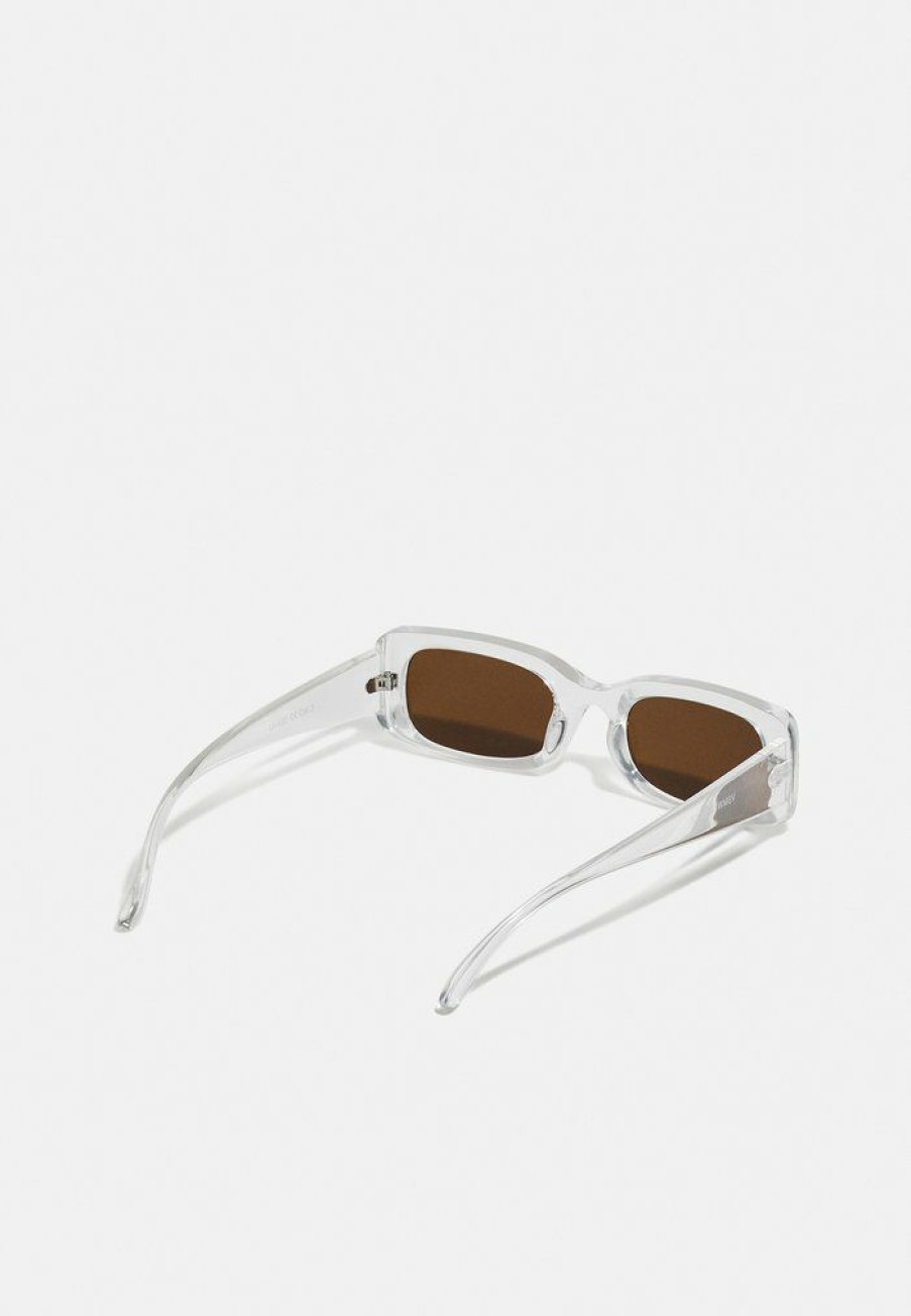 Accessoires Vintage Supply | Vintage Supply Sunglasses Unisex Sunglasses Clear