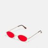 Accessoires Vintage Supply | Vintage Supply Sunglasses Unisex Sunglasses Red