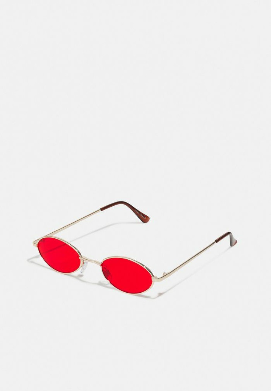 Accessoires Vintage Supply | Vintage Supply Sunglasses Unisex Sunglasses Red