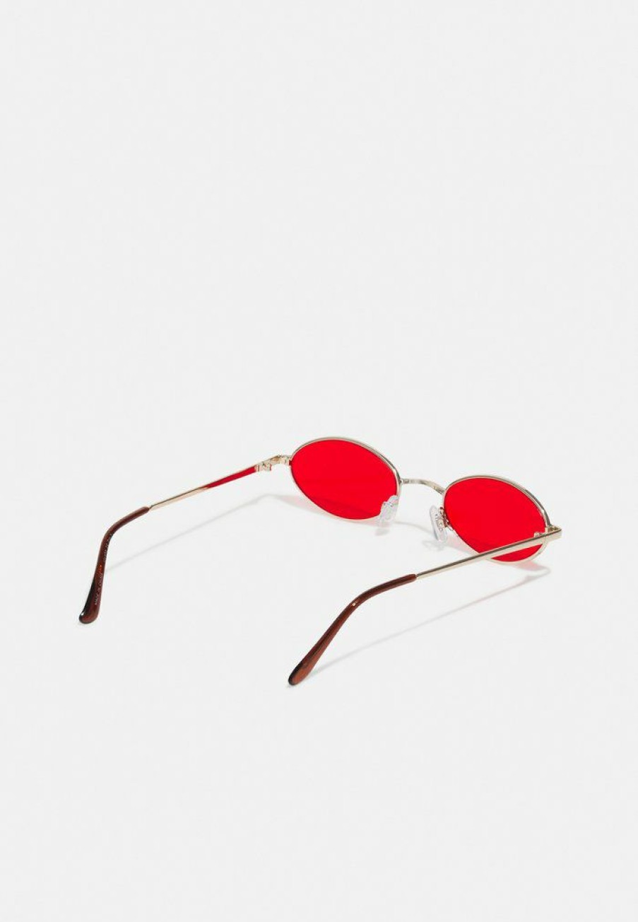 Accessoires Vintage Supply | Vintage Supply Sunglasses Unisex Sunglasses Red