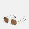 Accessoires Vintage Supply | Vintage Supply Sunglasses Unisex Sunglasses Brown