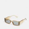 Accessoires Vintage Supply | Vintage Supply Sunglasses Unisex Sunglasses Brown