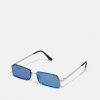 Accessoires Vintage Supply | Vintage Supply Sunglasses Unisex Sunglasses Blue Revo