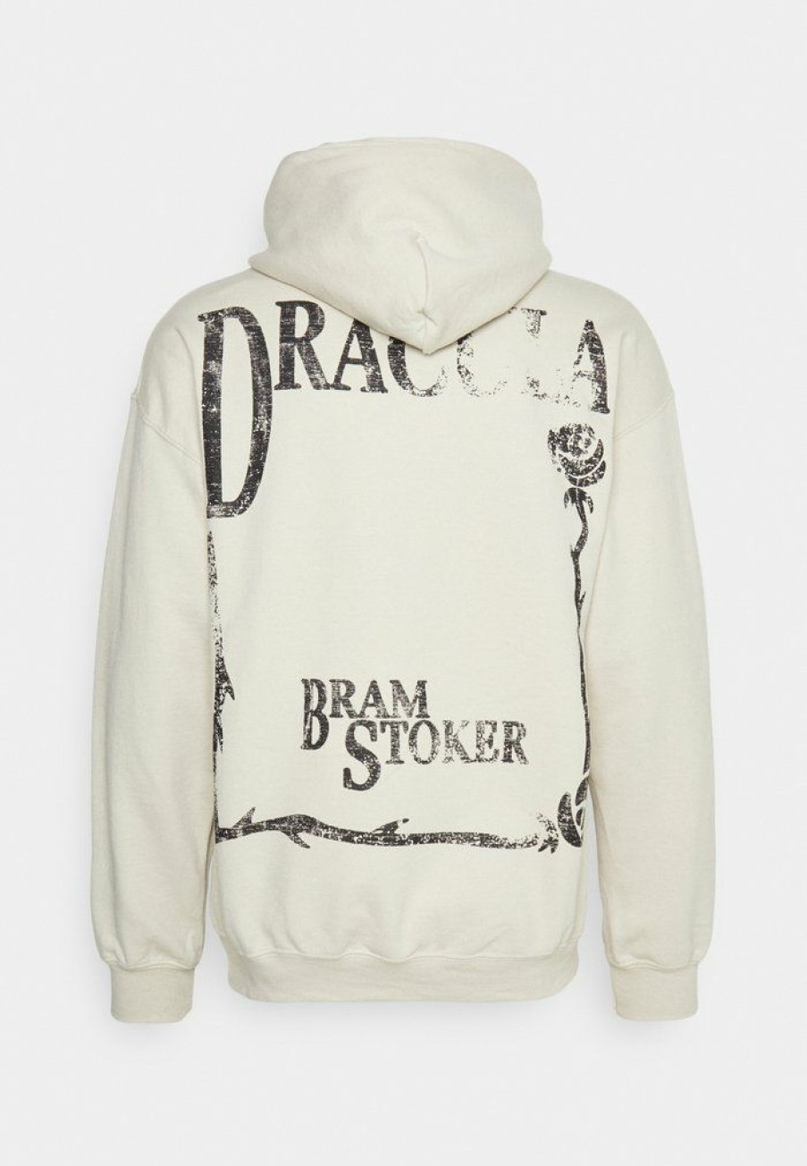 Clothing Vintage Supply | Vintage Supply Dracula Hoodie Sweatshirt Sand