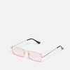 Accessoires Vintage Supply | Vintage Supply Sunglasses Unisex Sunglasses Goldcoloured