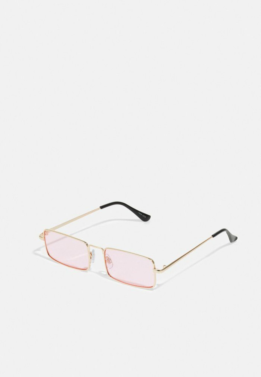 Accessoires Vintage Supply | Vintage Supply Sunglasses Unisex Sunglasses Goldcoloured