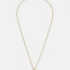 Accessoires Vintage Supply | Vintage Supply Unsex Necklace Gold-Coloured