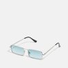 Accessoires Vintage Supply | Vintage Supply Sunglasses Unisex Sunglasses Silvercoloured