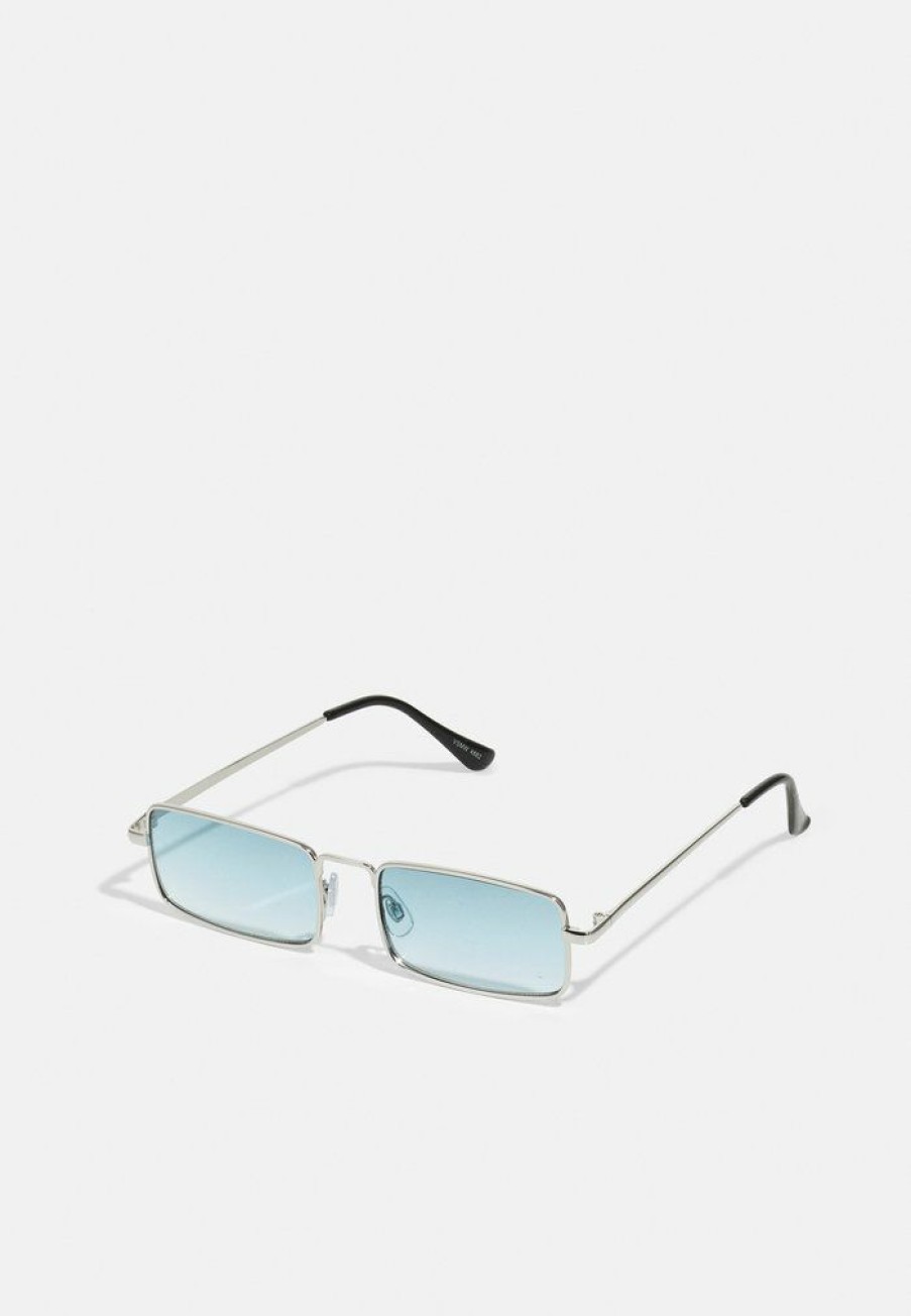 Accessoires Vintage Supply | Vintage Supply Sunglasses Unisex Sunglasses Silvercoloured