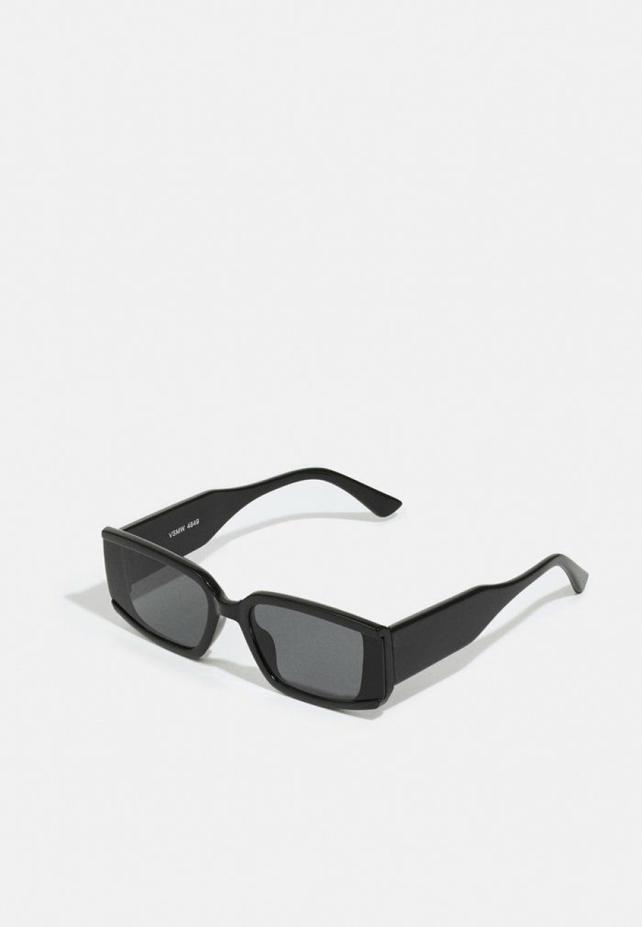 Accessoires Vintage Supply | Vintage Supply Sunglasses Unisex Sunglasses Black