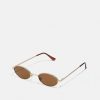 Accessoires Vintage Supply | Vintage Supply Sunglasses Unisex Sunglasses Dark Brown