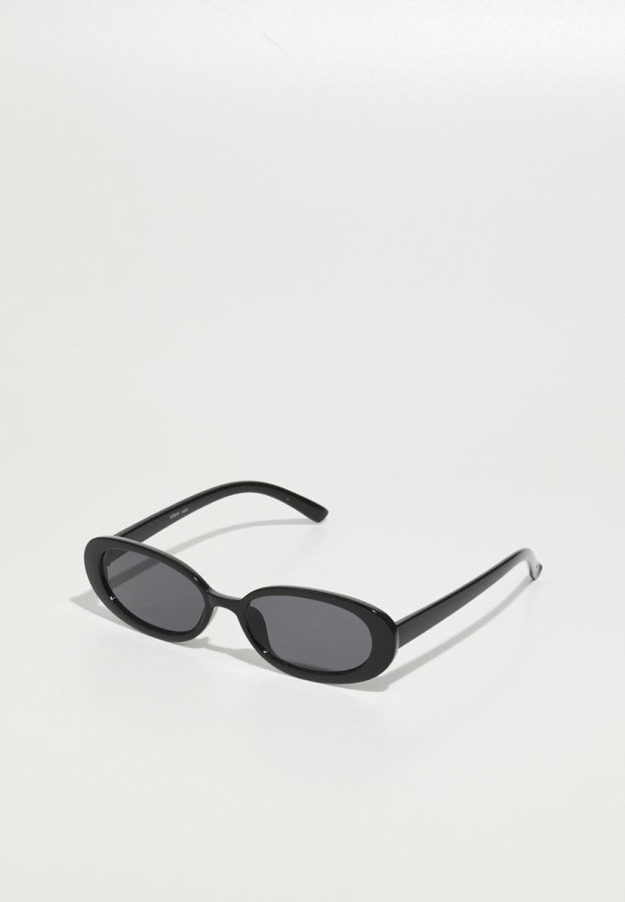 Accessoires Vintage Supply | Vintage Supply Sunglasses Unisex Sunglasses Black/Black