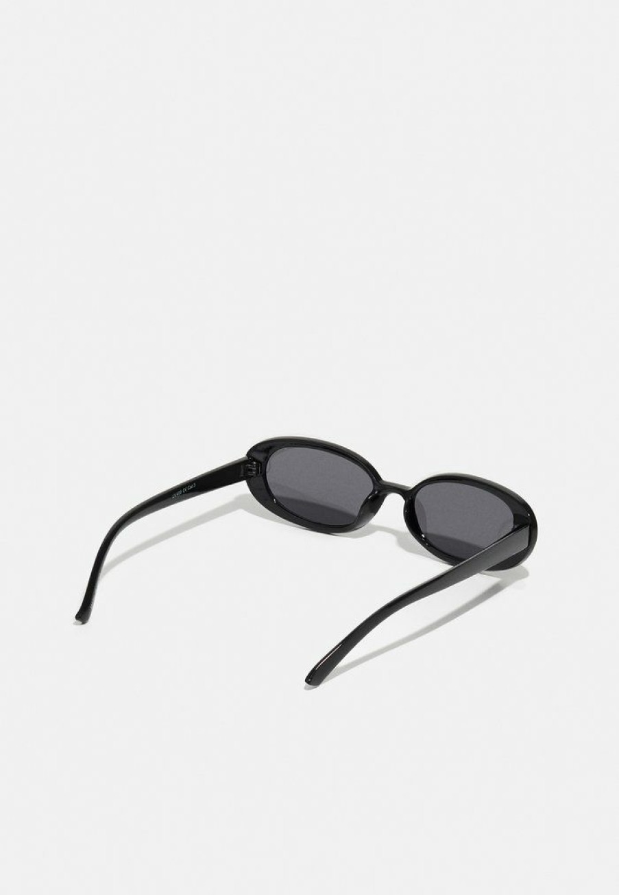 Accessoires Vintage Supply | Vintage Supply Sunglasses Unisex Sunglasses Black/Black