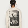 Clothing Vintage Supply | Vintage Supply Les Voyages Extraordinaires Sweatshirt Sand