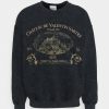 Clothing Vintage Supply | Vintage Supply Wine Companygraphic Crew Sweatshirt Black