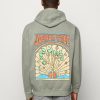 Clothing Vintage Supply | Vintage Supply Unisex Joshua Tree Hoodie Sweatshirt Od Sage