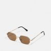 Accessoires Vintage Supply | Vintage Supply Sunglasses Unisex Sunglasses Brown