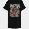 Clothing Vintage Supply | Vintage Supply Rolling Stones Graphic Print T-Shirt Black