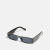 Accessoires Vintage Supply | Vintage Supply Unisex Sunglasses Black Rhinestone