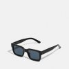 Accessoires Vintage Supply | Vintage Supply Sunglasses Unisex Sunglasses Black