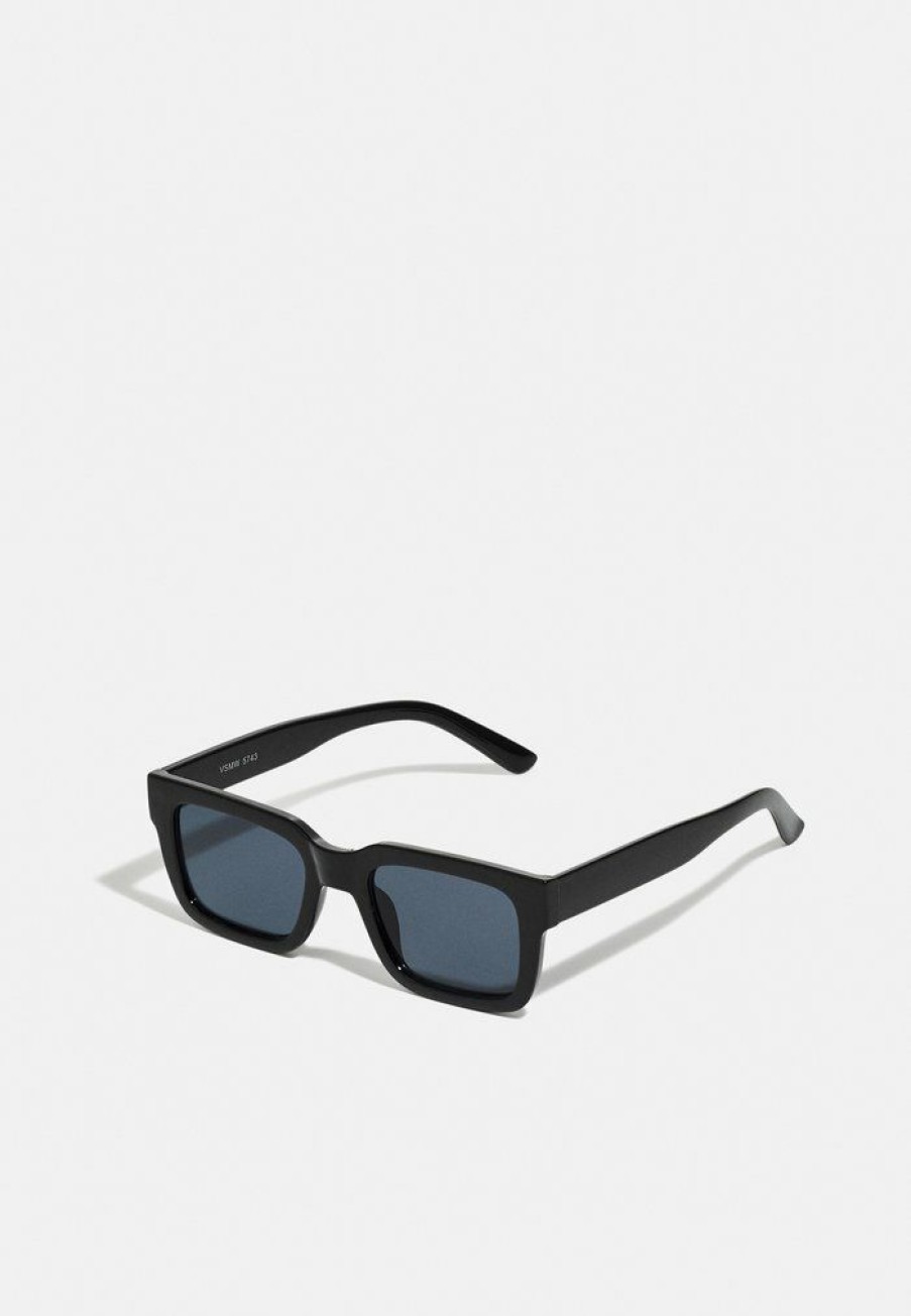 Accessoires Vintage Supply | Vintage Supply Sunglasses Unisex Sunglasses Black