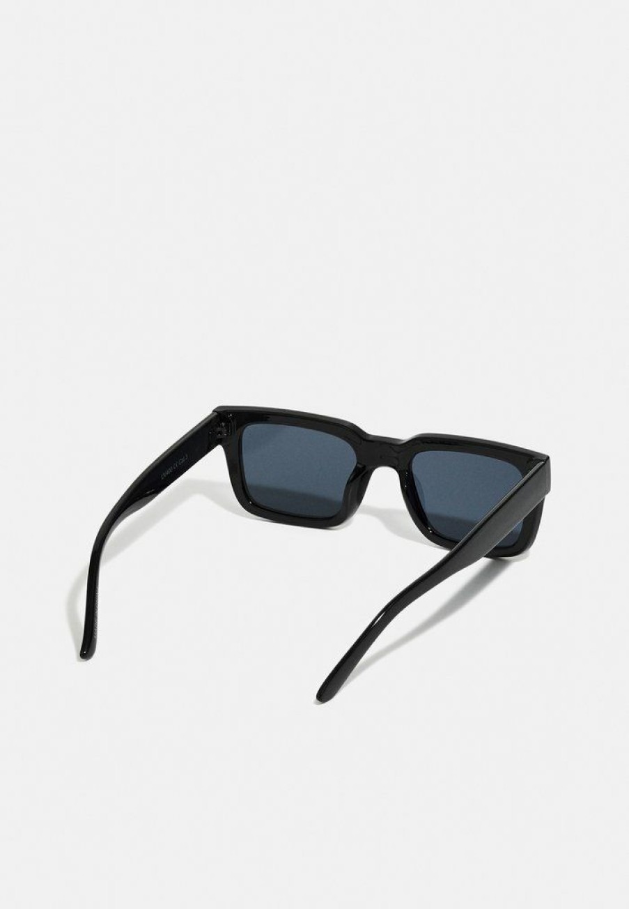 Accessoires Vintage Supply | Vintage Supply Sunglasses Unisex Sunglasses Black