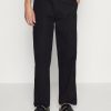 Clothing Vintage Supply | Vintage Supply Carpenter Trouser Unisex Trousers Black