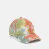 Accessoires Vintage Supply | Vintage Supply Baseball Unisex Cap Orange