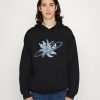 Clothing Vintage Supply | Vintage Supply Tribal Hoodie Hoodie Black