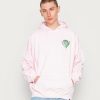 Clothing Vintage Supply | Vintage Supply Take My Hand Hoodie Sweatshirt Pink